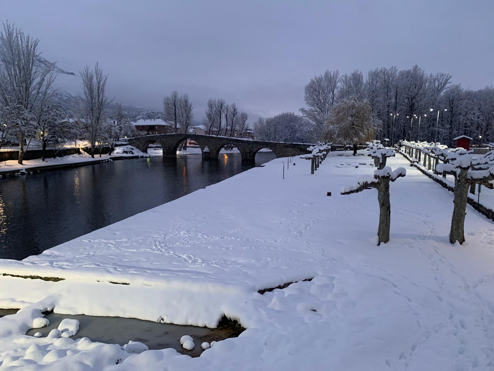 Entorno de la Sierra de Gredos
